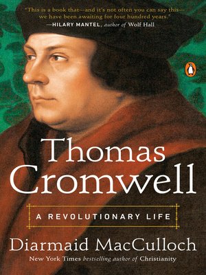 cover image of Thomas Cromwell